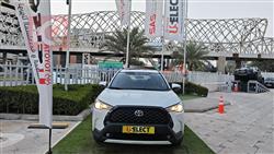 تويوتا كورولا كروس